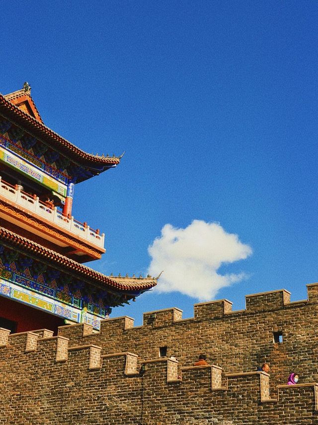 吉林大安｜| 嫩江灣 捺缽千古情，靈秀嫩江灣