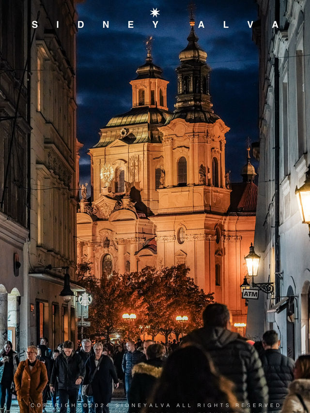 🇨🇿翻遍全網以後，我整理出布拉格一日游最優解