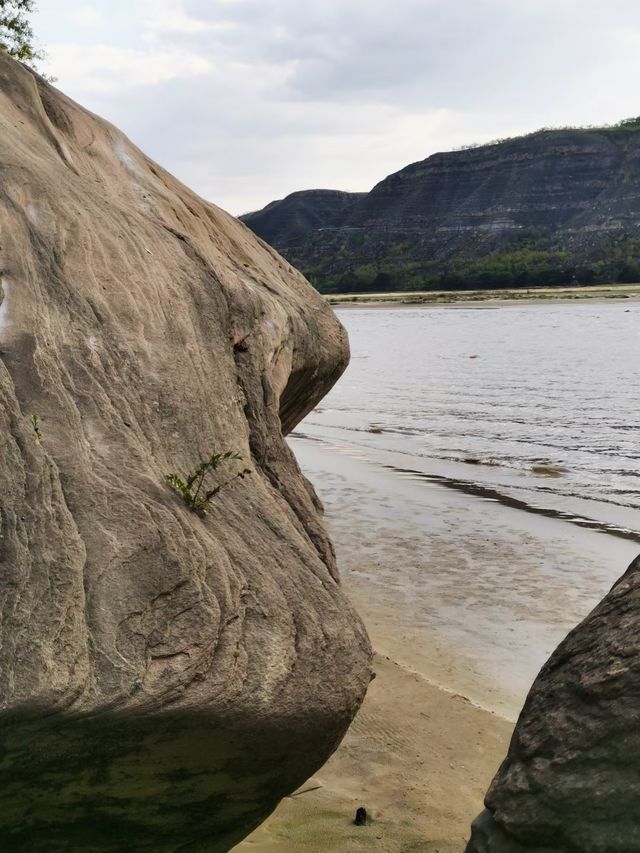 碛口古鎮