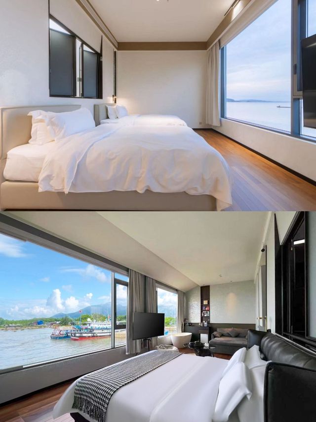 汕頭厚灣民宿｜仿如置身於「濟州島」