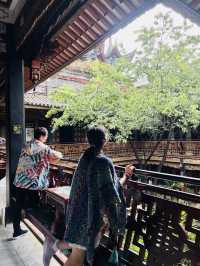 白族王宮——大理張家花園！