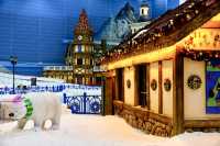 南方小土豆冬季也可以玩雪 有聖誕樹（附攻略）