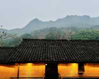 游走600年古村落裡的避世桃源：不舍·野馬嶺