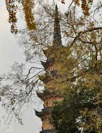 吳中第一雙塔——蘇州雙塔寺