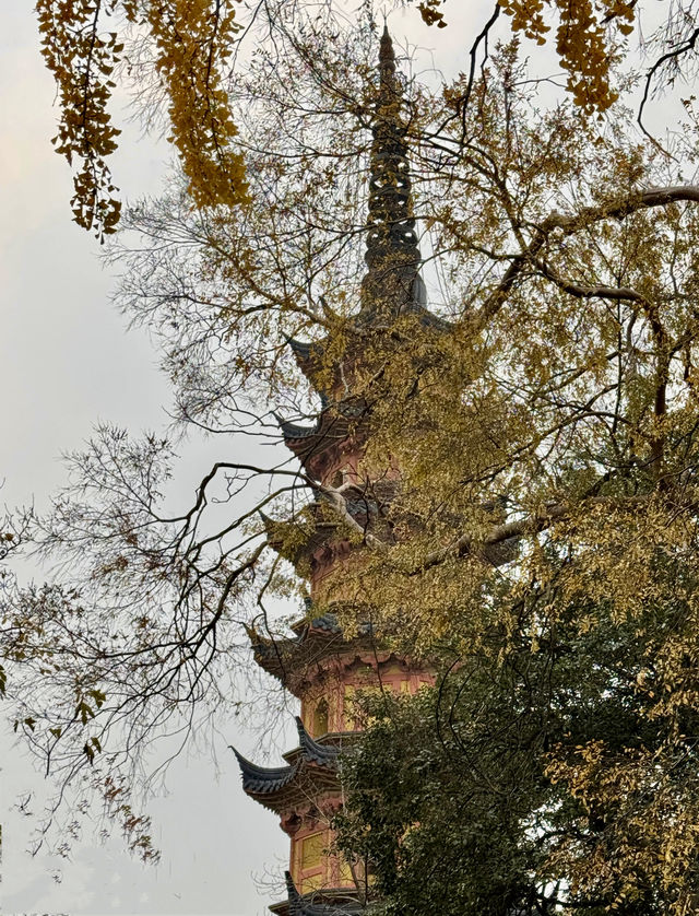 吳中第一雙塔——蘇州雙塔寺