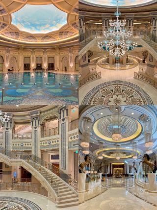 The Ritz-Carlton, Riyadh