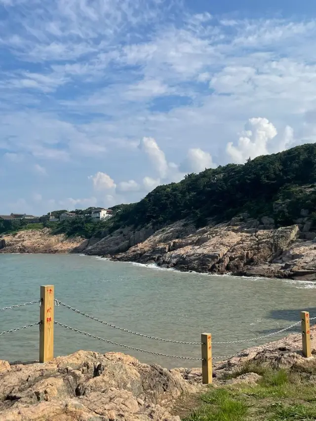 舟山2日遊 看海吃海鮮 絕了