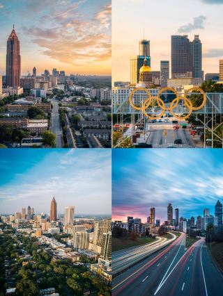 5 Days 4 Nights Atlanta Travel Guide