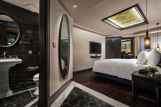 河內度假好去處 | La Sinfonía del Rey Hotel & Spa    酒店：