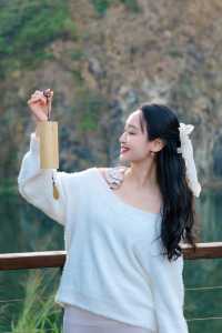 在中山！來太空艙露營地吸氧度假