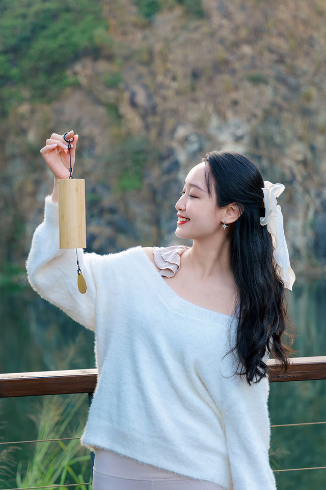 在中山！來太空艙露營地吸氧度假