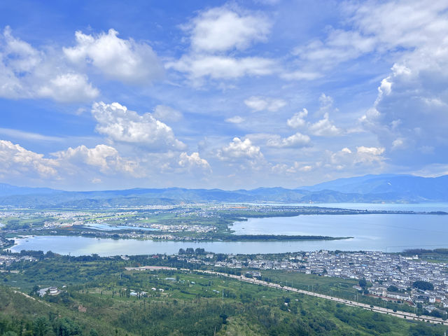 在大理，治癒自己的一次別墅民宿之旅