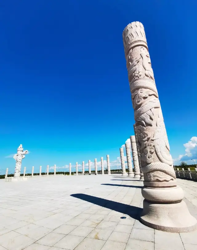 Heixiazi Island National 4A Scenic Area
