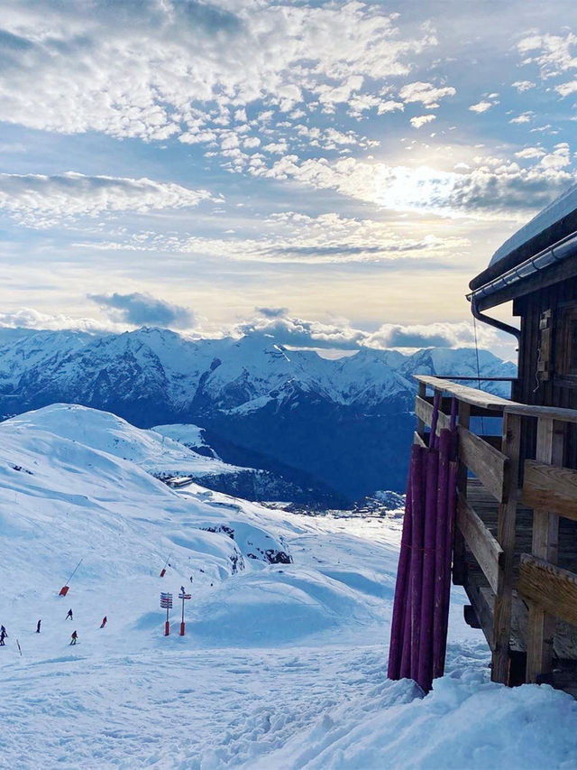 Top Recommendations for Ski Resorts in France