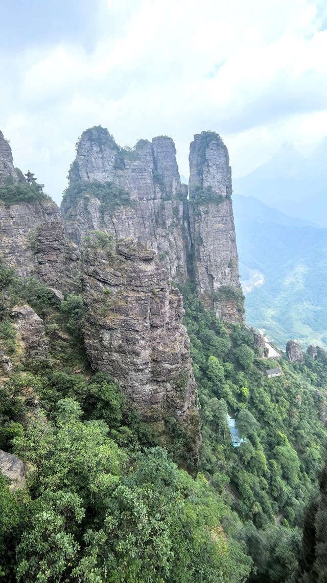 北帝山旅遊區