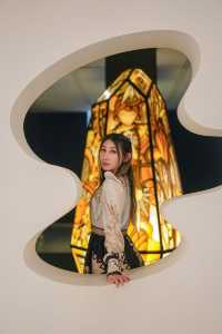 周末觀展 Jean 簡明藝術展
