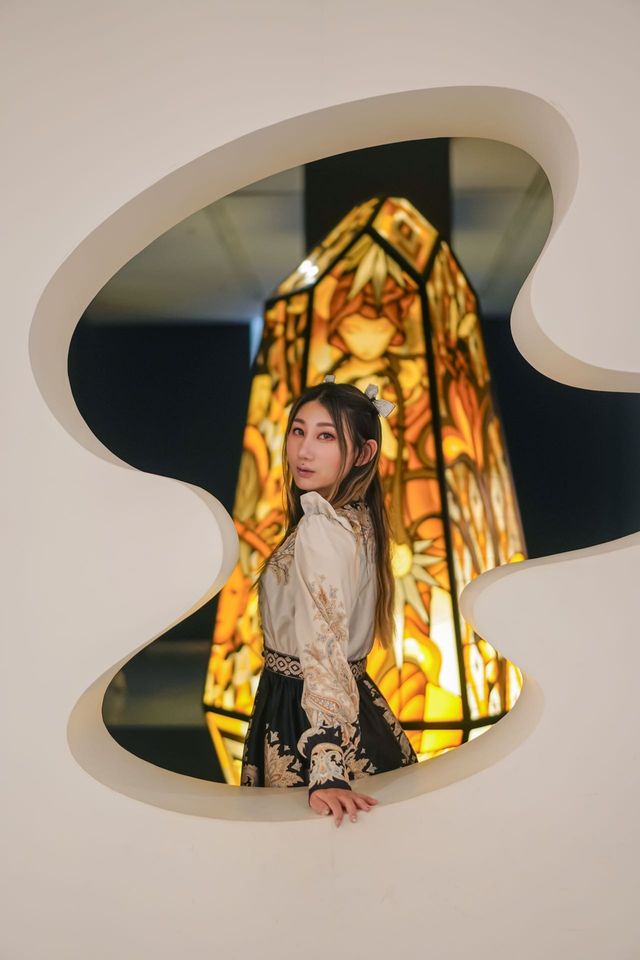 周末觀展 Jean 簡明藝術展