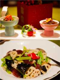 唐山香格里拉，住宿同美食完美邂逅