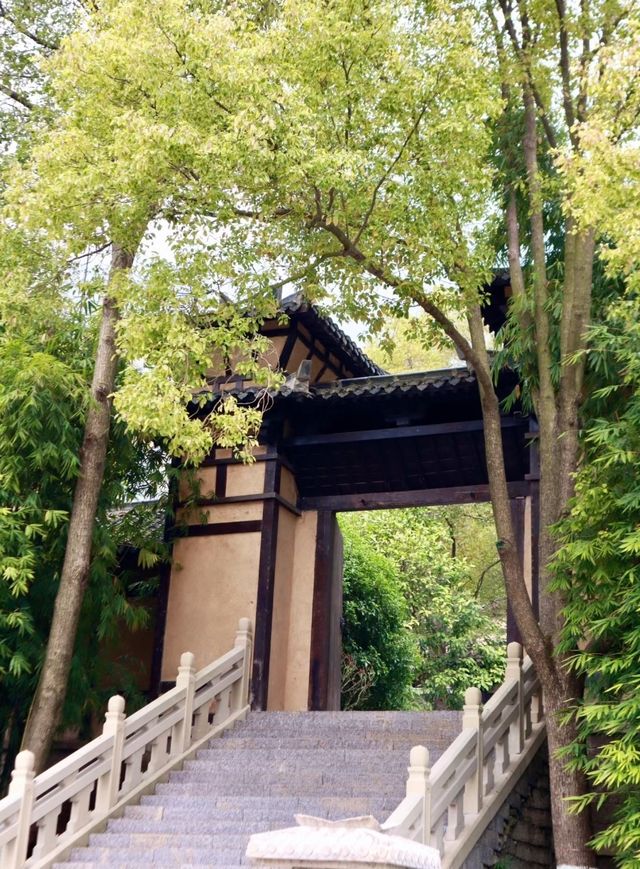 集歷史村落田園人文山水景觀於一體～宜昌昭君村