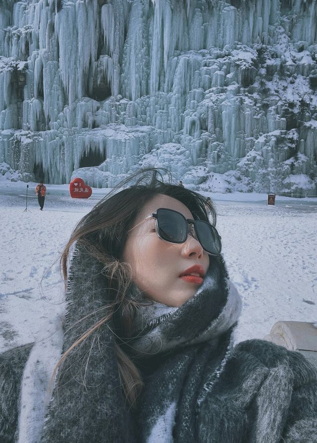 不是冰島去不起  而是通天峽更有性價比