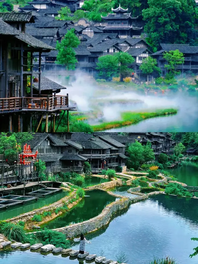 在貴州有高鐵直達