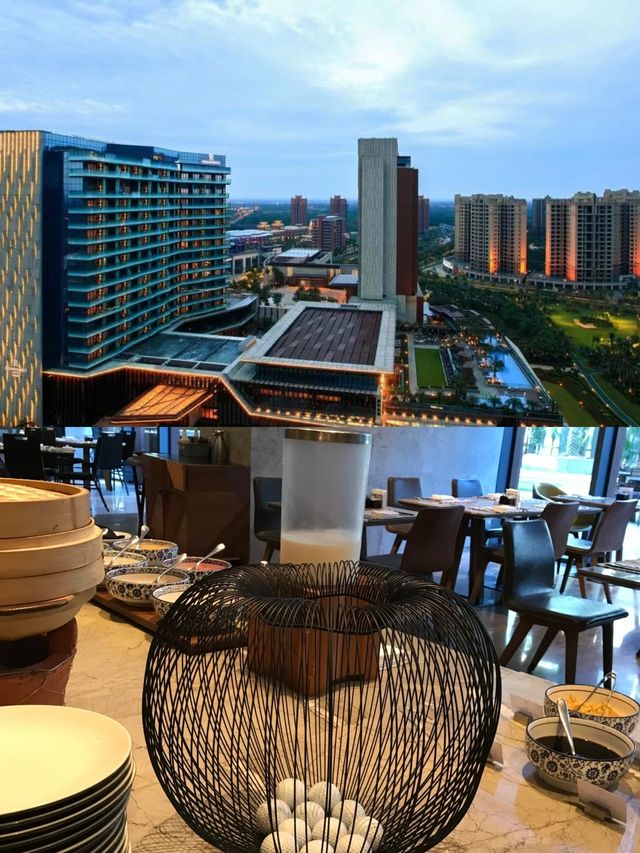 海口萬麗酒店