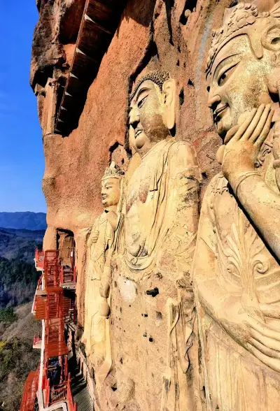 最新】麦積山石窟 - チケット、営業時間、口コミ、写真 [2026年] Trip.com