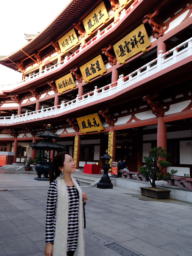 廣州黃大仙｜古風道教「赤松宮」⛩️