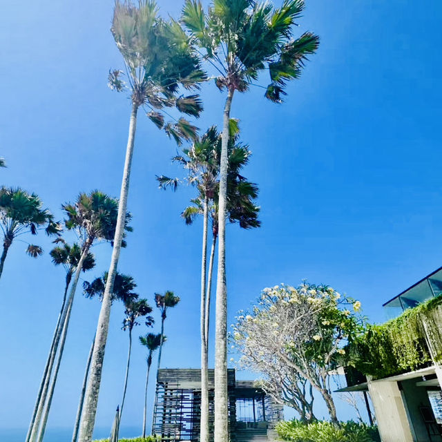 Share a hotel in Bali that won't make you feel heartbroken