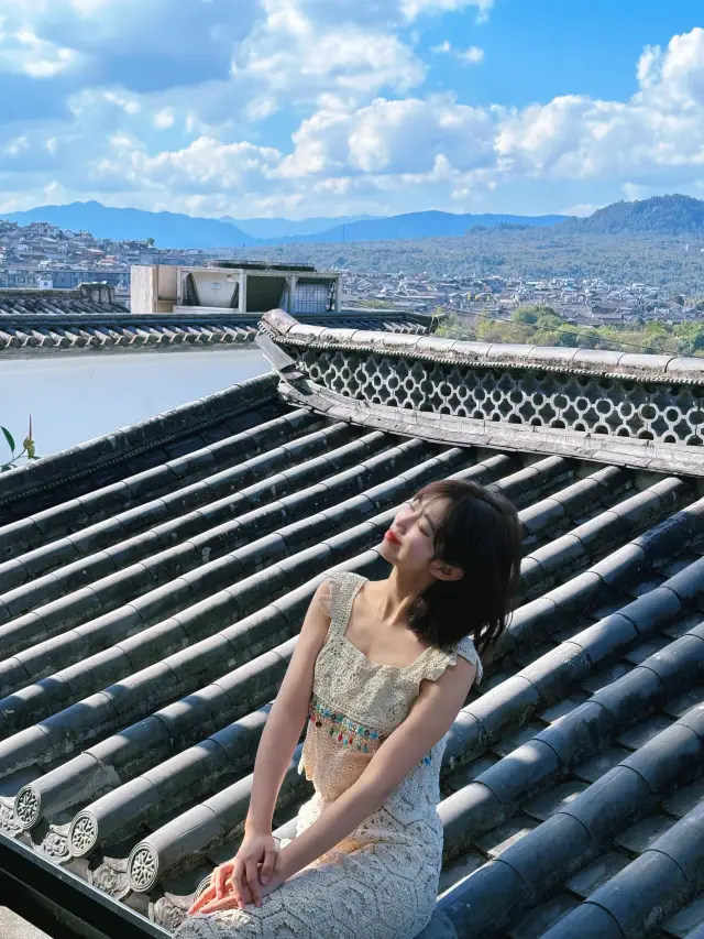 Visiting Tengchong? Stay here! Private hot spring near Heshun Ancient Town