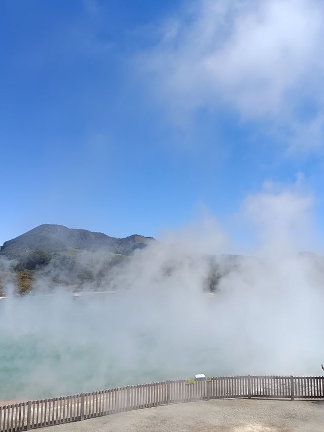 新西蘭3日溫泉之旅 盡享自然饋贈