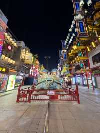 大美臨沂《燈火蘭山•新瑯琊》旅遊街區