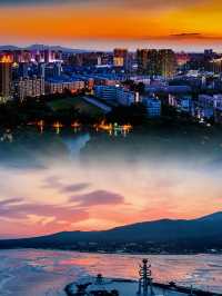 《佳木斯：東北邊陲的魅力之城》