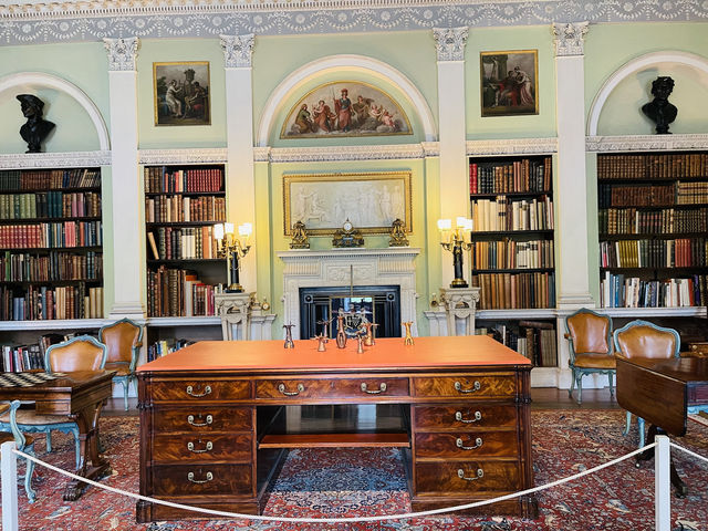 Explore Harewood House: A Journey into Downton Abbey