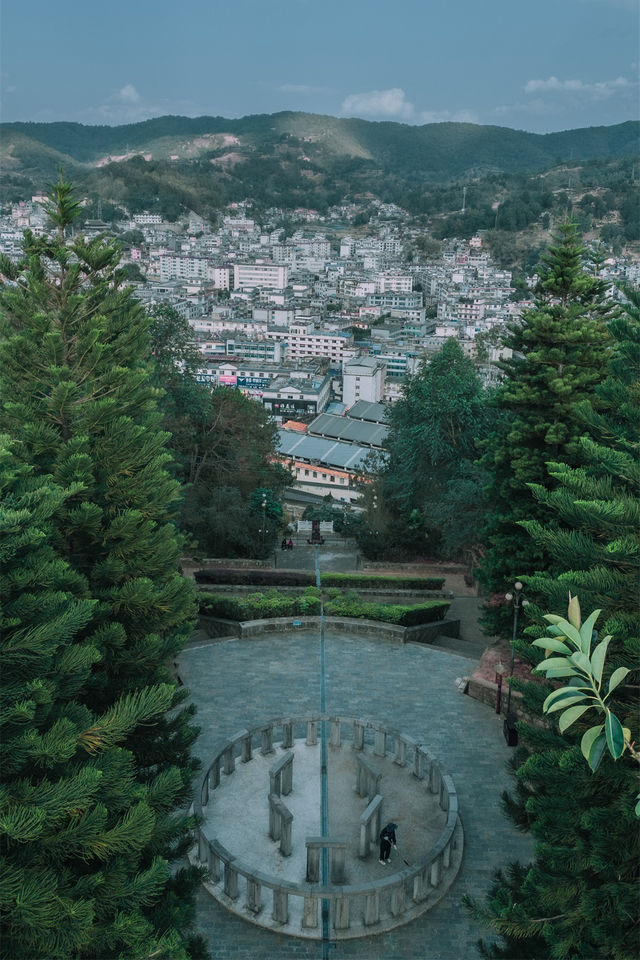 玩轉雲南墨江，探秘北回歸線上的哈尼秘境