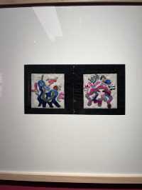 觀迎新展賀新年
