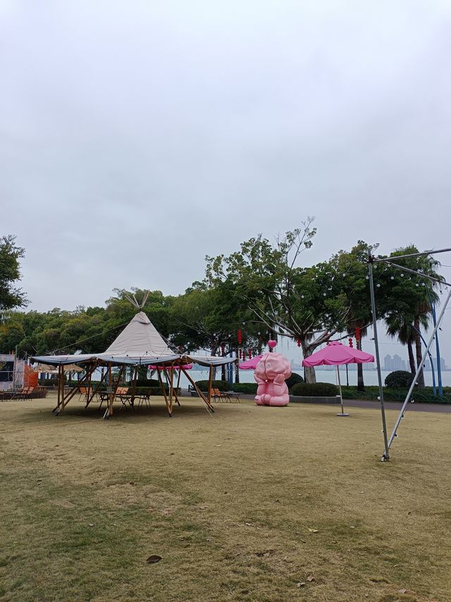 廈門海灣公園