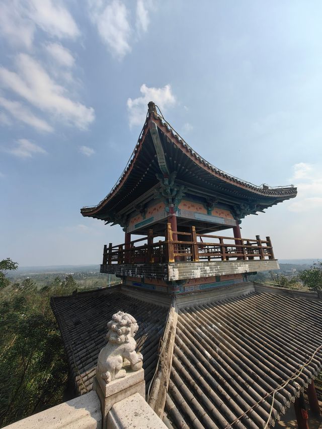海南定安嘅必遊景點。