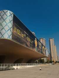 橫琴文化藝術中心：三星堆展覽的神秘之旅