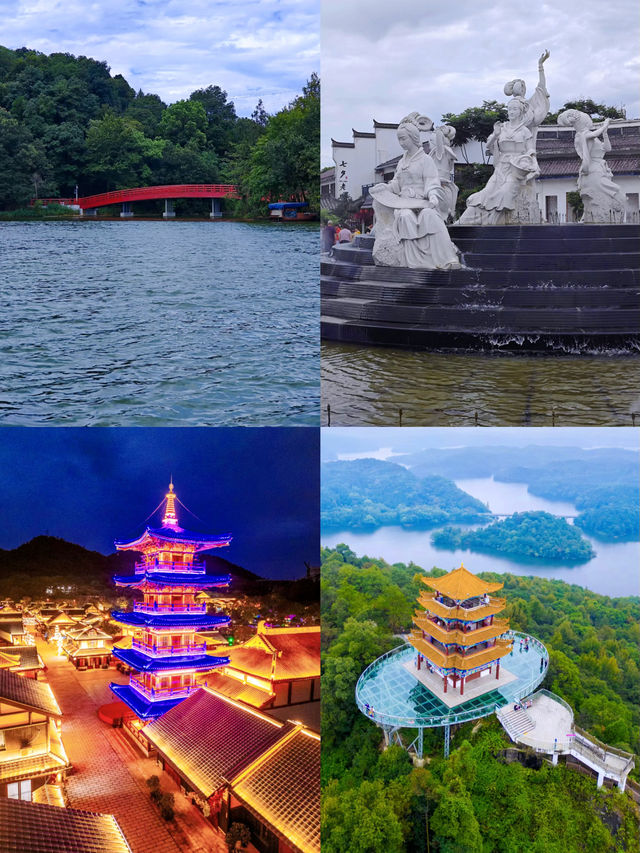 以為景德鎮已經夠美麗，直到我來到了新餘