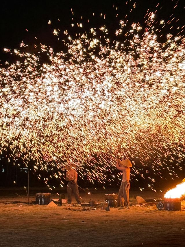 西安周邊過年寶地中華郡超全攻略