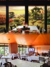 松庭日式酒店，品味和風寧靜之旅 