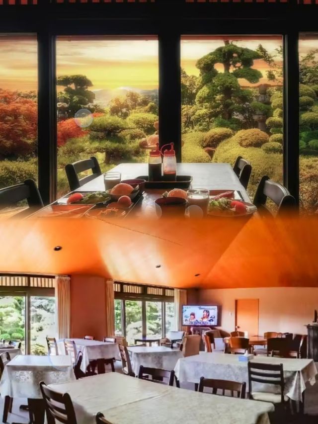 松庭日式酒店，品味和風寧靜之旅 