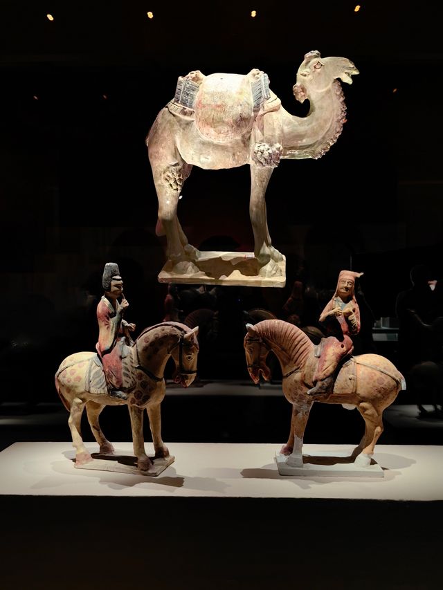 閔行博物館新年第一展《貞觀鑒》