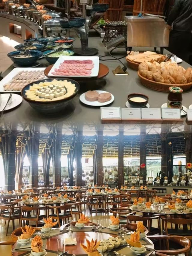 寧平維達納溫德姆至尊酒店，絕佳享受