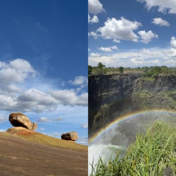 探索未知的驚喜，哈拉雷等你來邂逅！