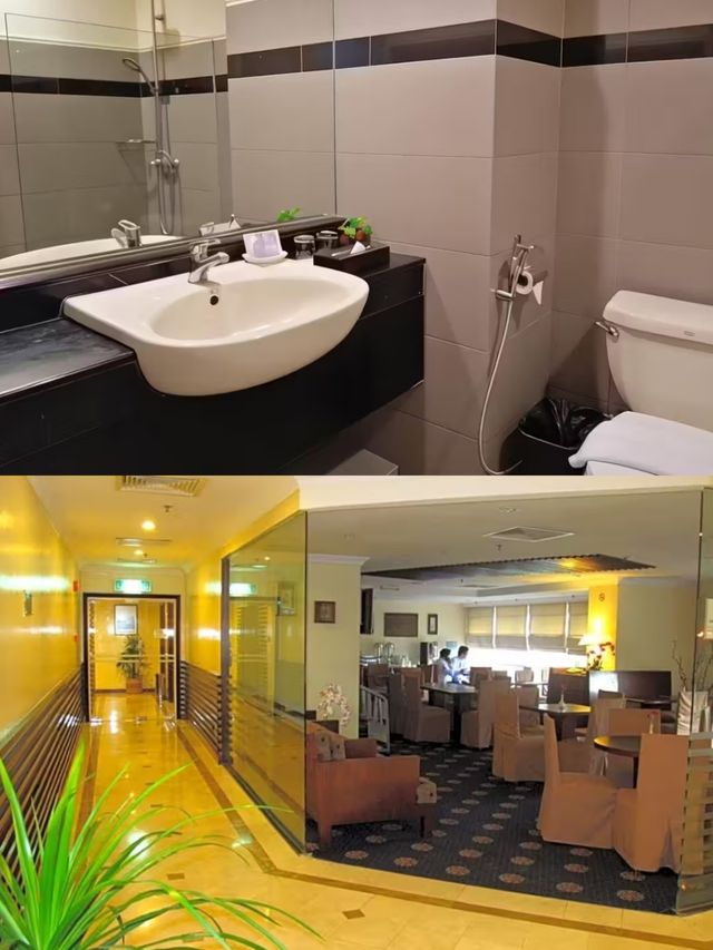 入住關口古晉住宿——古晉的溫馨港灣