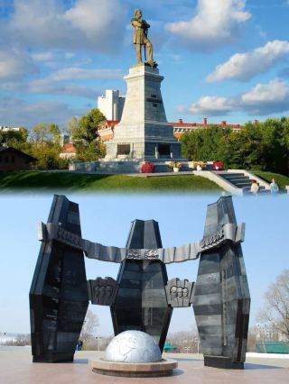 Khabarovsk, a border town with a fascinating history
