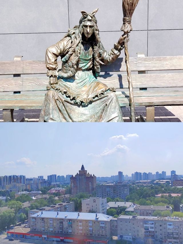 探秘俄羅斯彼爾姆：隱藏的自然美景