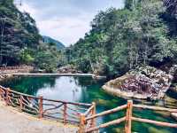 羅源小九寨 畬山水風景區